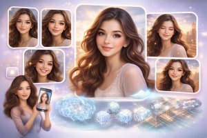 Сделать аватарку живой: технологии анимации, искусственный интеллект и современные инструменты обработки изображений