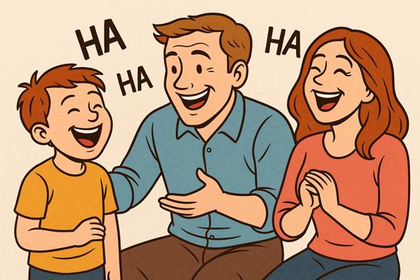 Юмор как отражение семейной жизни: анализ, традиции и современность на примере платформы OR-TV.ru