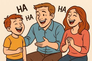 Юмор как отражение семейной жизни: анализ, традиции и современность на примере платформы OR-TV.ru